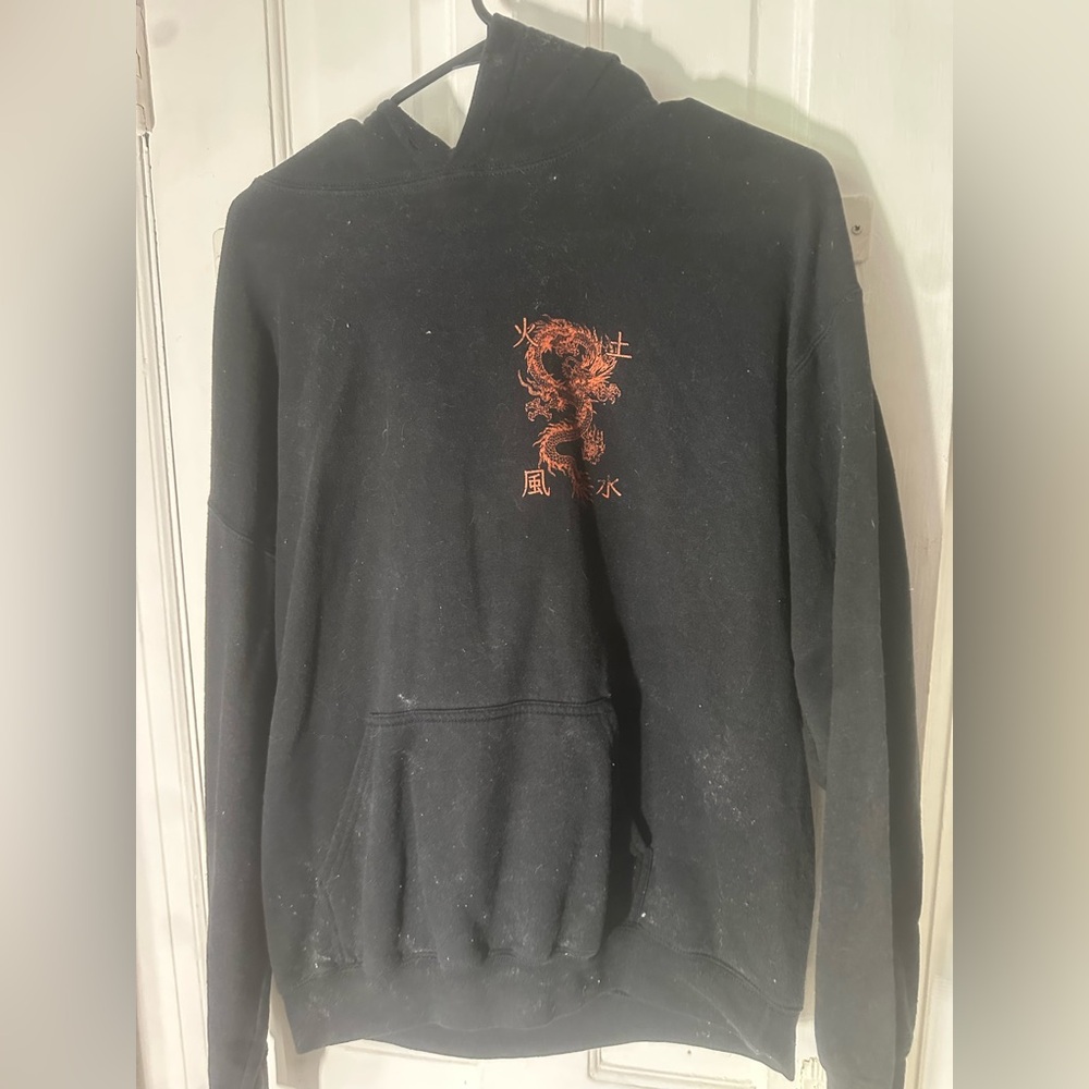 Target Dragon Sweatshirt